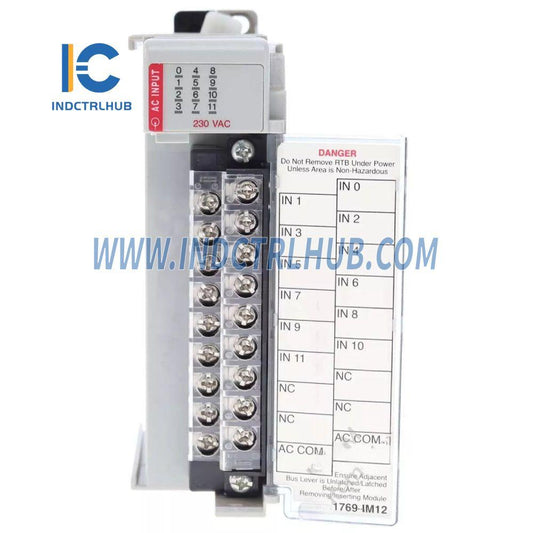 Allen-Bradley 1769-IM12 Kompakt I/O modulok