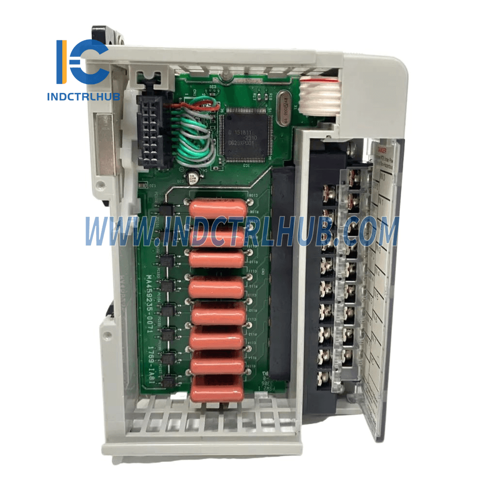 Módulos Compactos I/O Allen-Bradley 1769-IA8I