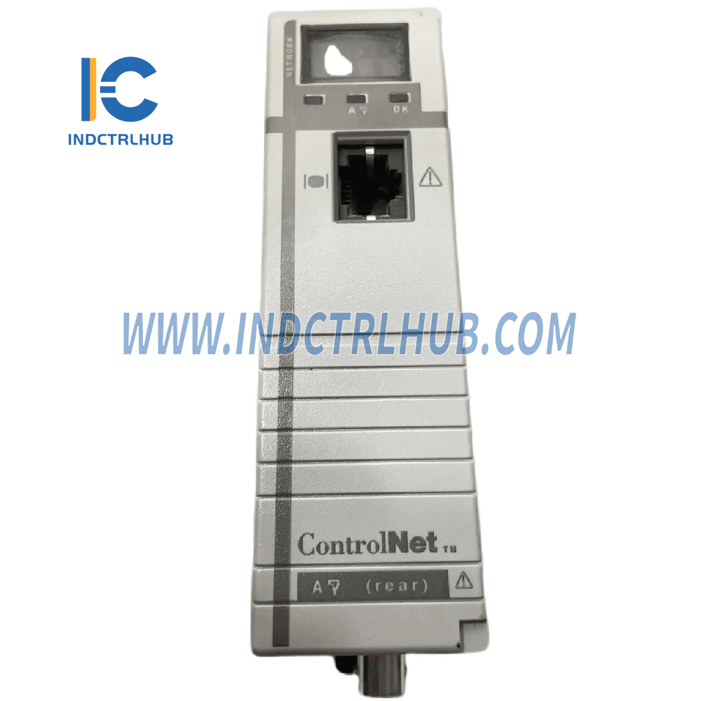 Allen-Bradley 1768-CNB CompactLogix ControlNet-koppelvlakmodule