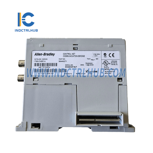 אלן-בראדלי 1768-CNBR מודול ממשק ControlNet קומפקטלוגיקס