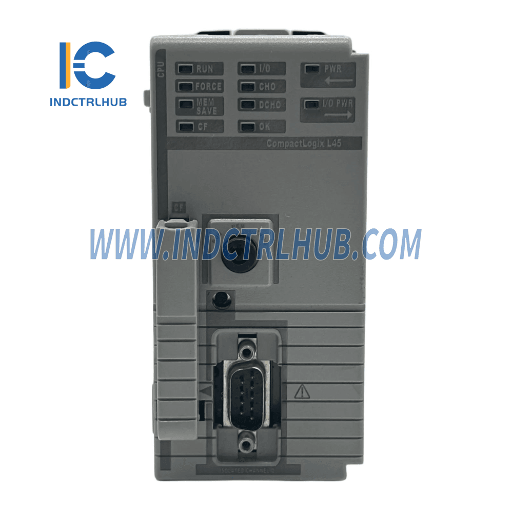 Allen-Bradley 1768-L45 CompactLogix L45 3MB Geheuebeheerder