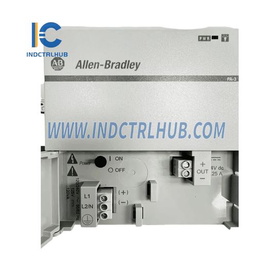 Allen-Bradley 1768-PA3 CompactLogix L4x AC/DC Қуат Жабдығы