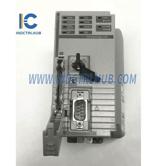 Allen-Bradley 1768-L43/B CompactLogix Series Industrial Controller
