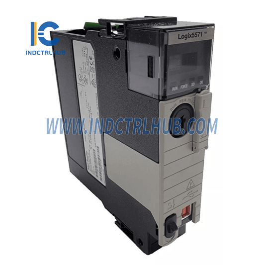 Allen-Bradley 1756-L71 ControlLogix 5570 Controllers