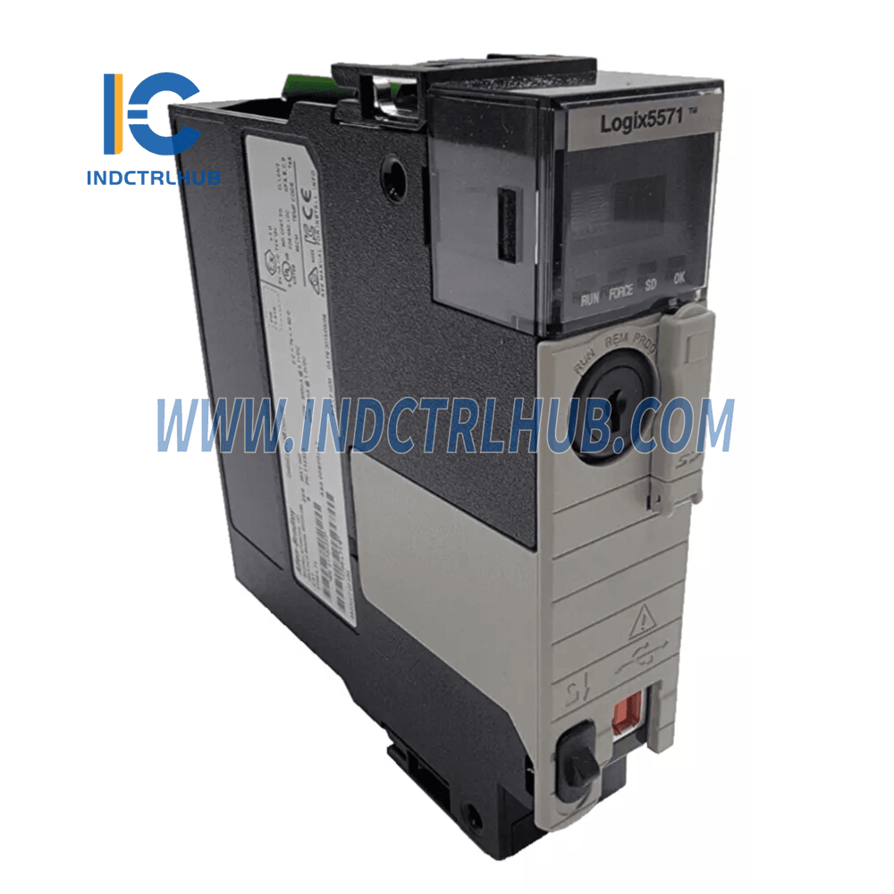 Allen-Bradley 1756-L71 ControlLogix 5570 Beheerders