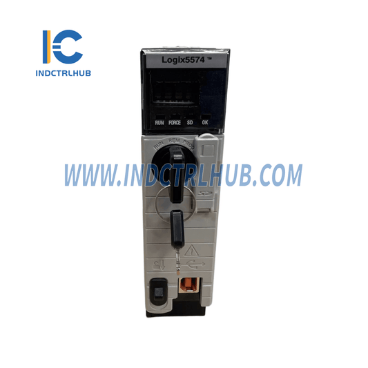 Allen-Bradley 1756-L74 ControlLogix Verwerker Module