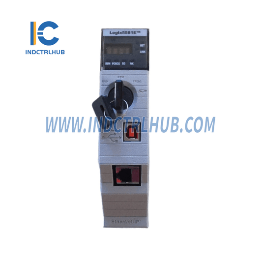 Allen-Bradley 1756-L81E ControlLogix 5580 Beheerders