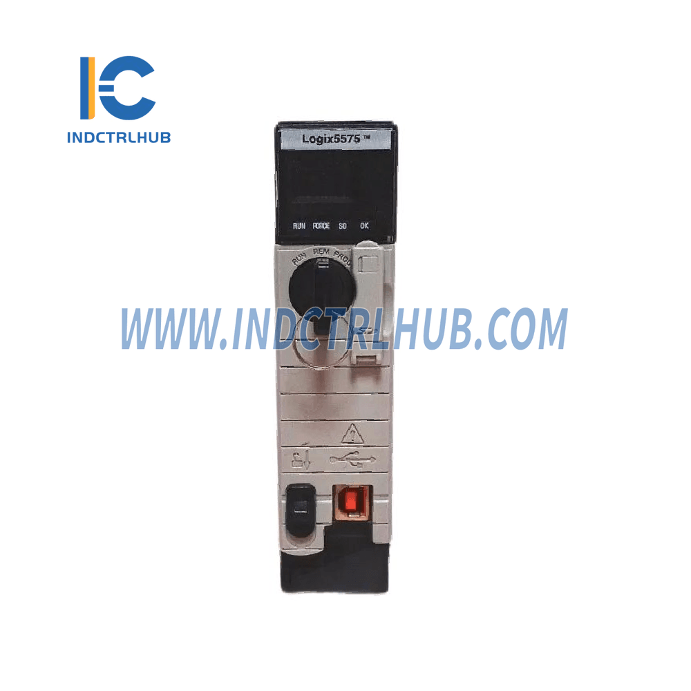 Allen-Bradley 1756-L75/B ControlLogix protsessor moduli