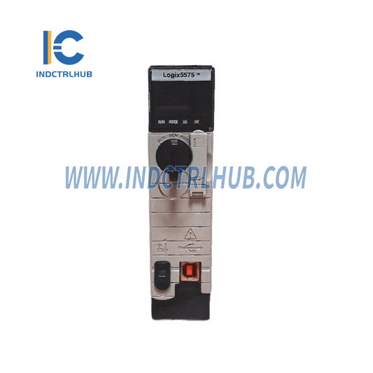 Allen-Bradley 1756-L75/B ControlLogix Verwerker Module