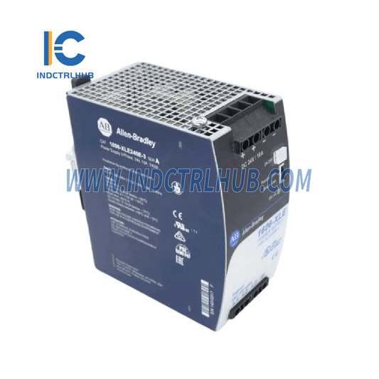 Allen-Bradley 1606-XLE240E-3 ControlLogix Quvvat ta'minoti 480VAC