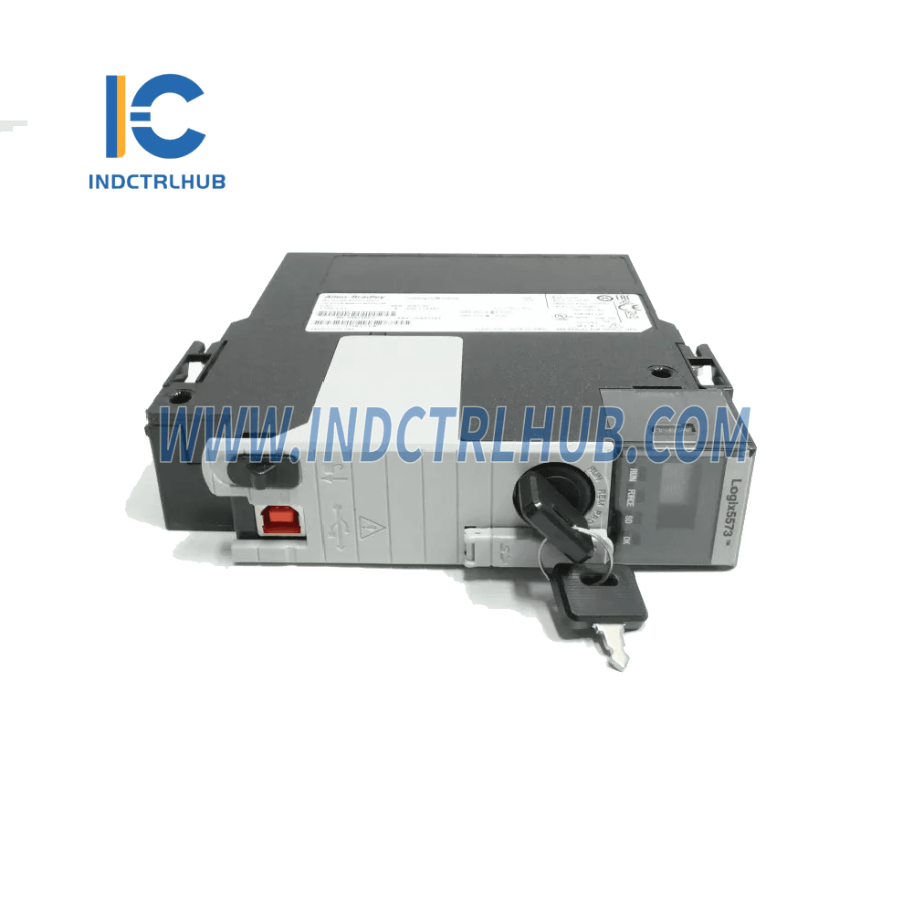 Allen-Bradley 1756-L73 ControlLogix-XT 5580 riadiace jednotky