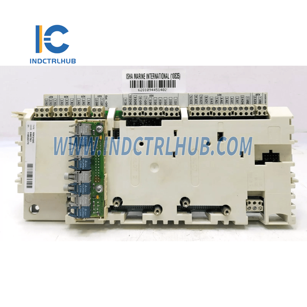 64607901 | ABB RDCU-02C Control Unit