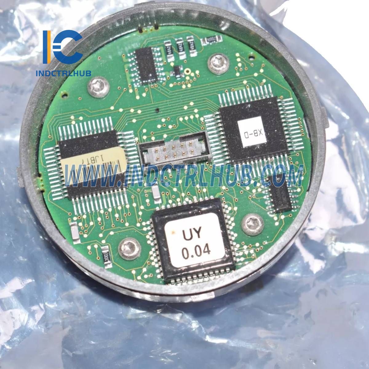 Foxboro D0162LQ/H LCD kijelző modul