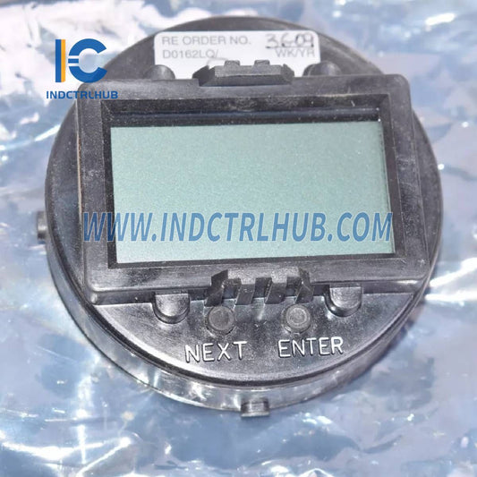 מודול מציג LCD Foxboro D0162LQ/H