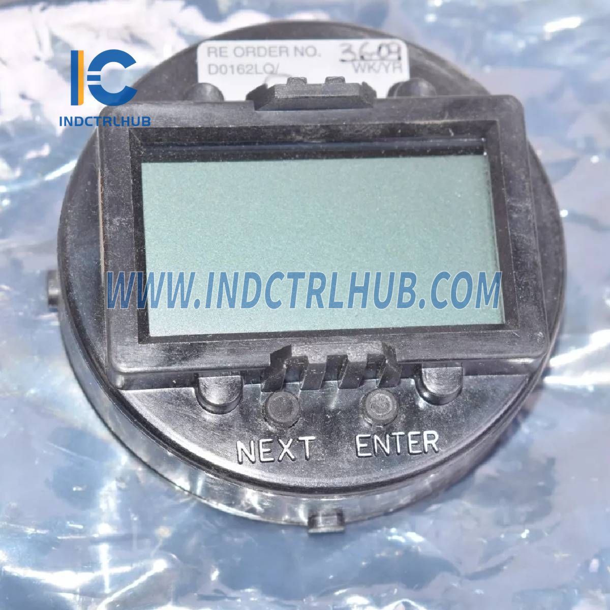 Foxboro D0162LQ/H LCD kijelző modul