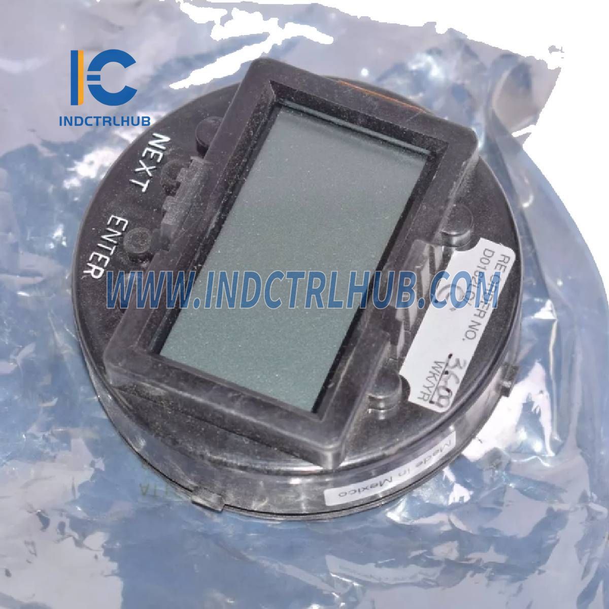 Foxboro D0162LQ/H LCD kijelző modul