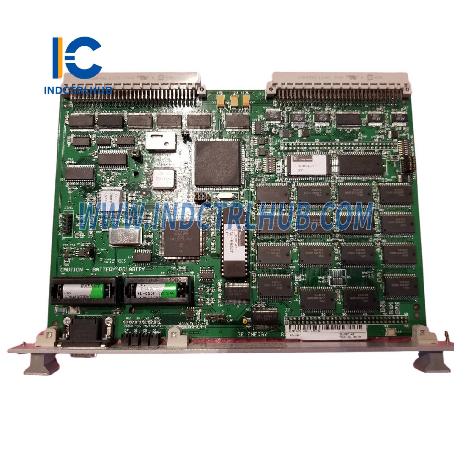 GE D20EME 526-2102-000216 526-2100 Ethernet/Xotira Kengaytirish Moduli