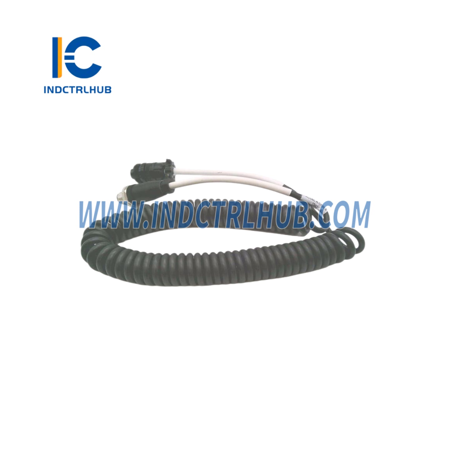 Emerson D25782 navinutý kábel akcelerometra