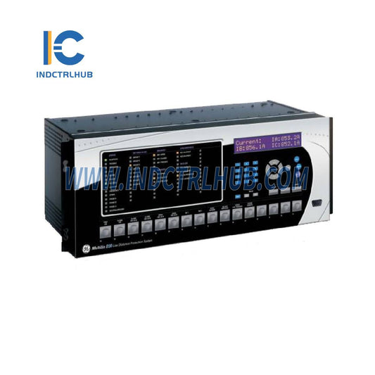 GE D60-U03-HKH-F8L-H6P-M6C-P6D-UXX-WXX Chiziq Masofaviy Himoya Rele