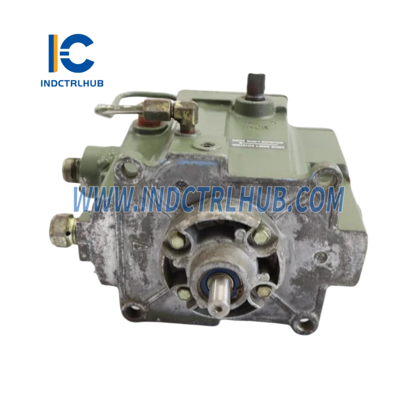 Woodward D8516-051 TG-13 Turbine Governor