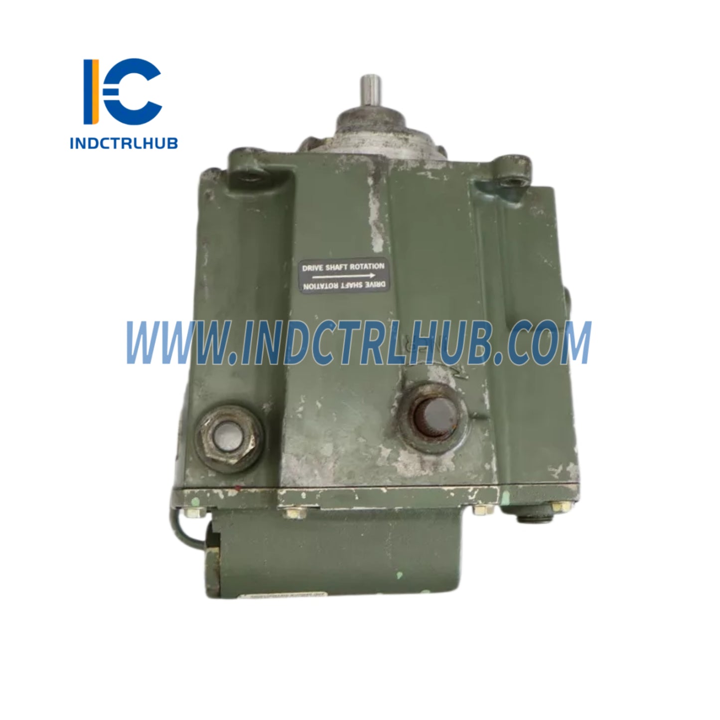 Woodward D8516-051 TG-13 Turbine Governor