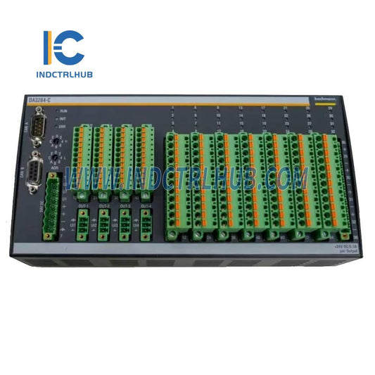 DA3284-C Bachmann analógový a digitálny vstupno/výstupný modul