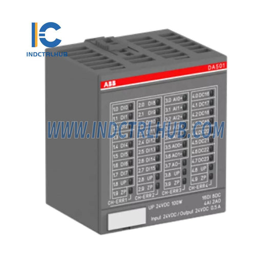 1SAP250700R0001 | ABB DA501 Digitálny/Analógový I/O Modul