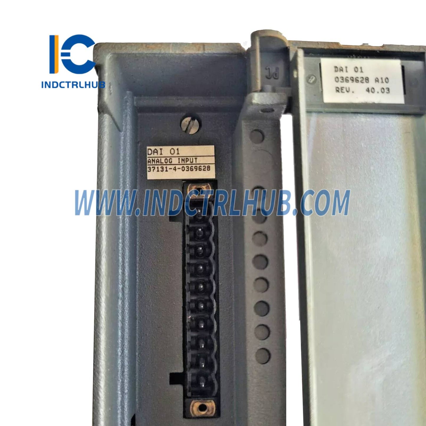 0369628-604-REFDAI01 | ABB DAI 01 Analog kirish