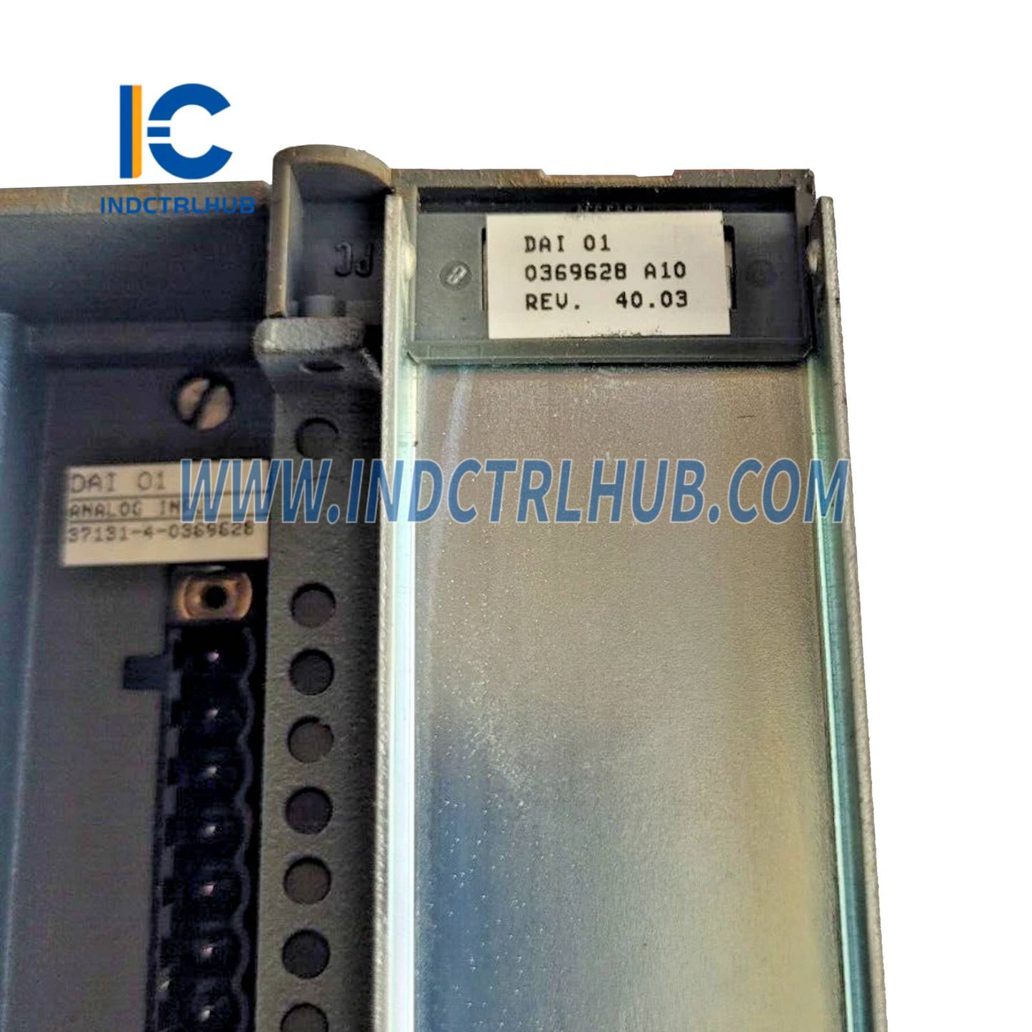 0369628-604-REFDAI01 | ABB DAI 01 Analog kirish