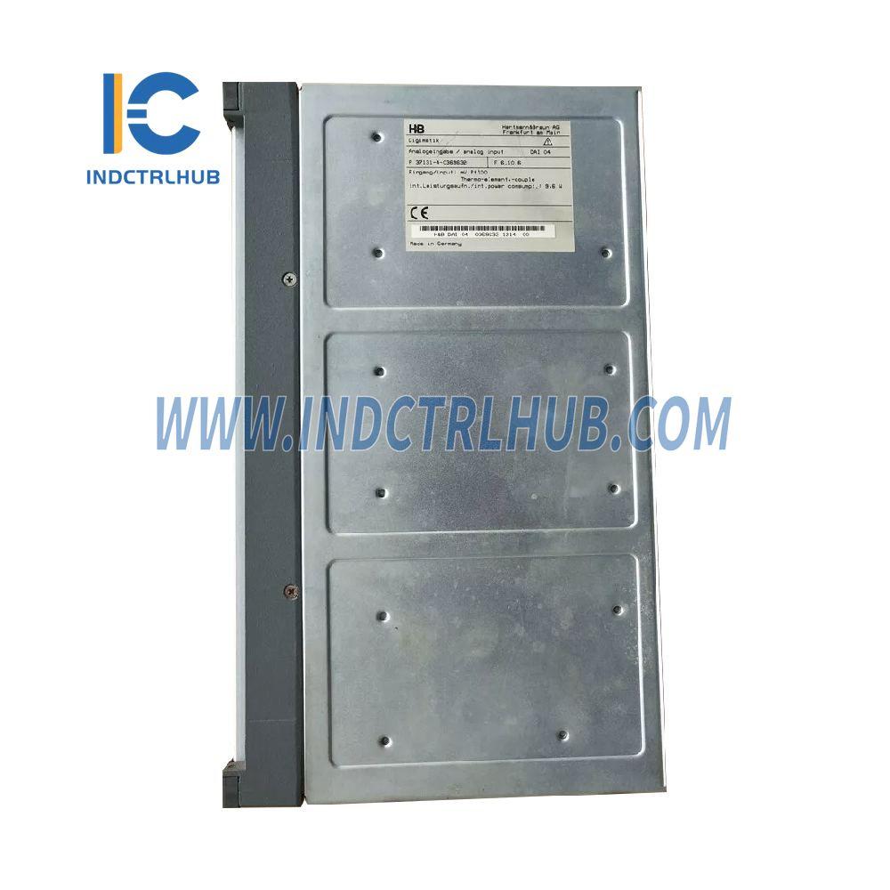 P37131-4-0369632 | ABB DAI 04 Analoog Invoer Module