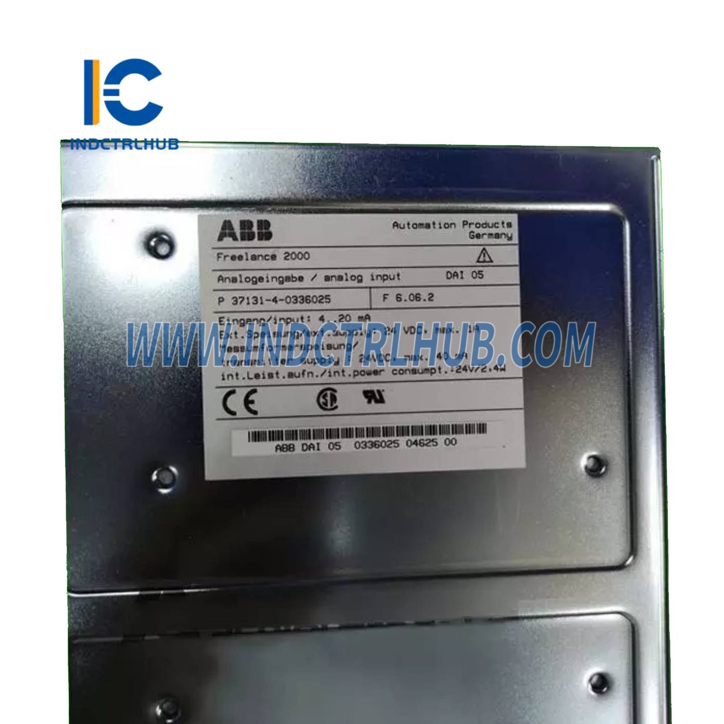 DAI05 | ABB Analog kirish