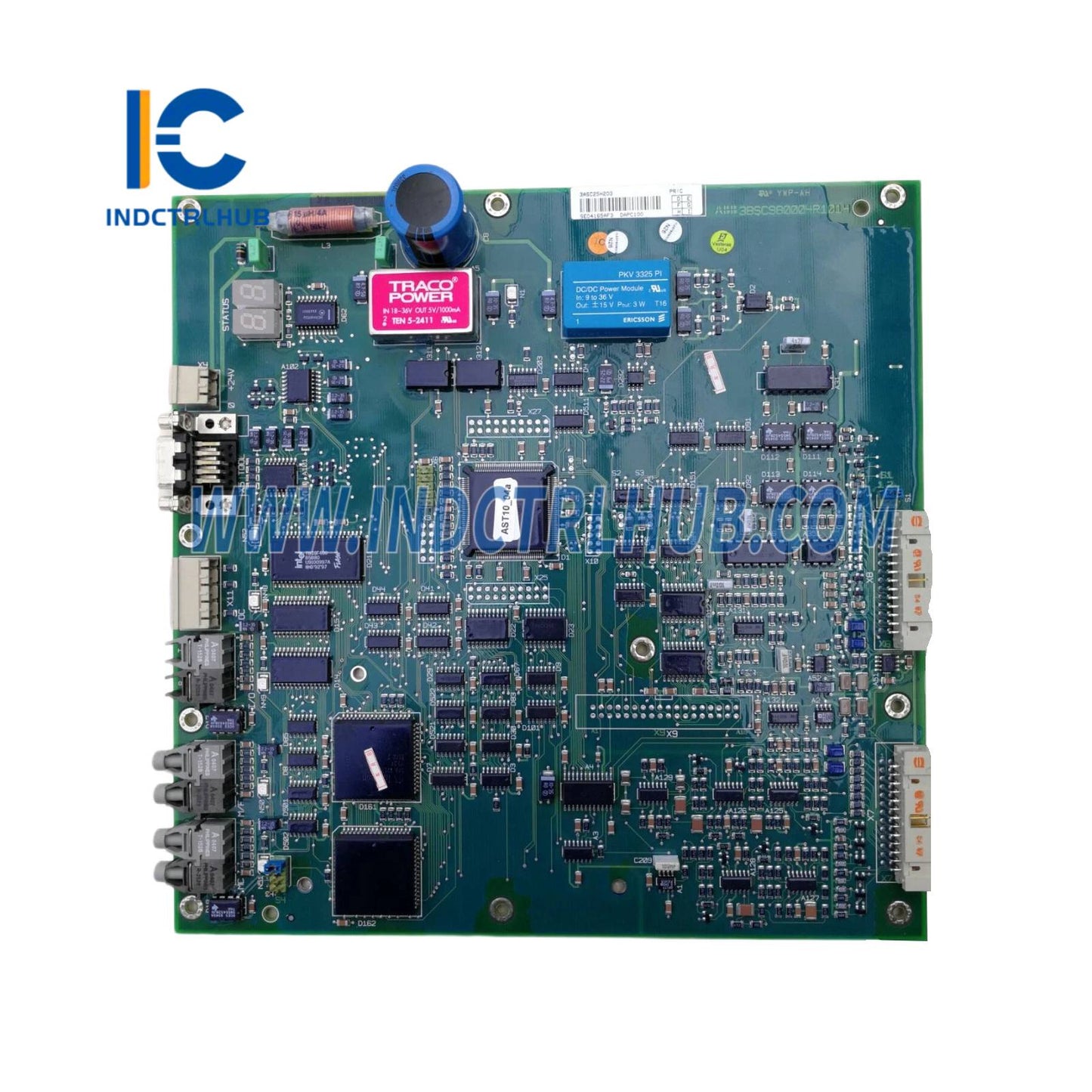 3ASC25H203 | ABB DAPC100 Steuerplatine
