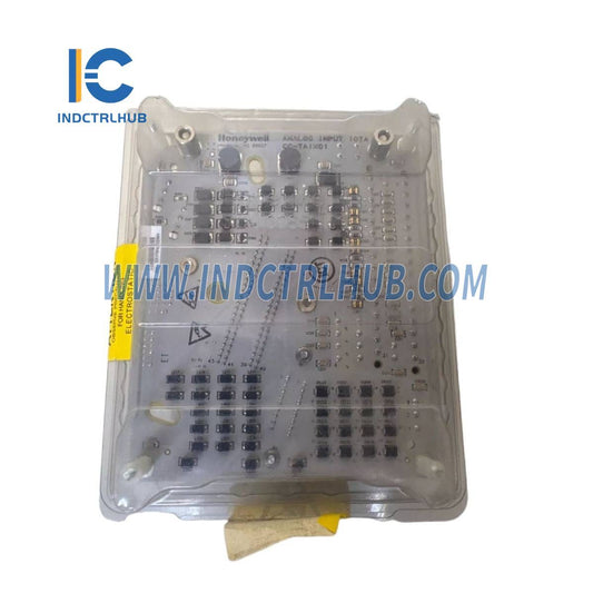 Honeywell DC-TAIX01 Vysoká úroveň analógového vstupu s HART