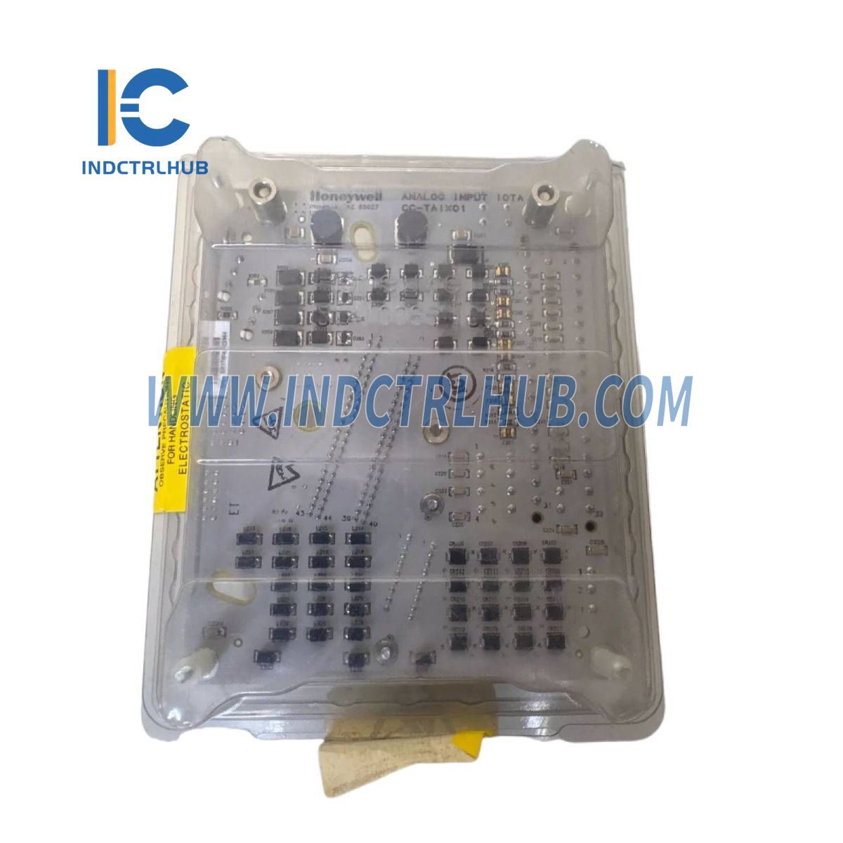 Honeywell DC-TAIX01 Vysoká úroveň analógového vstupu s HART