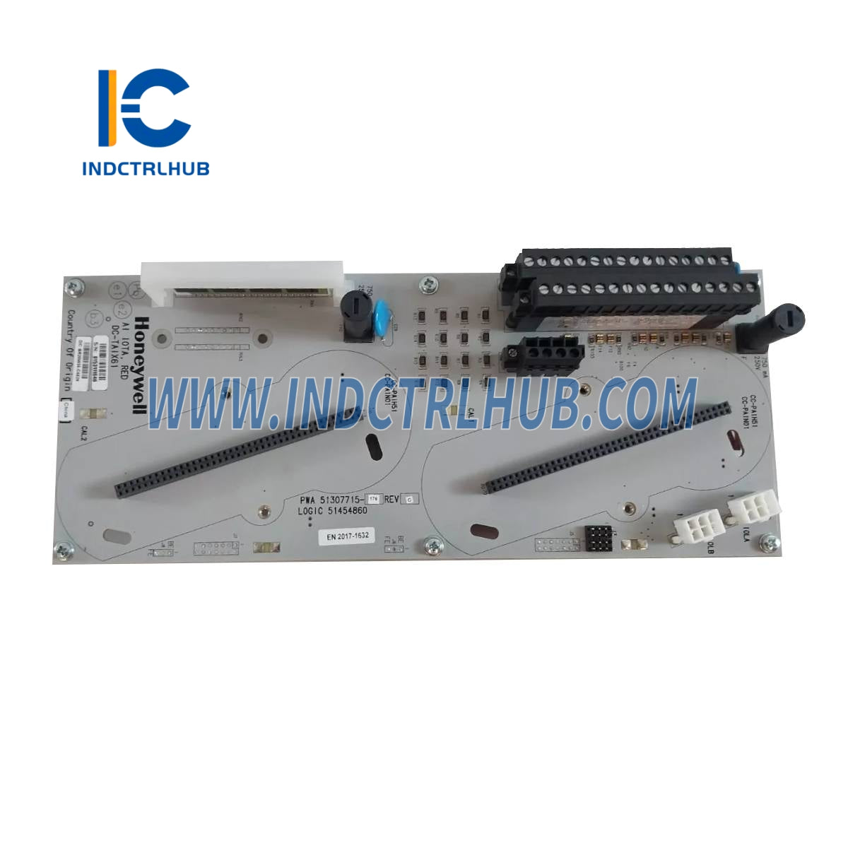 Honeywell DC-TAIX61 Analog Input Module