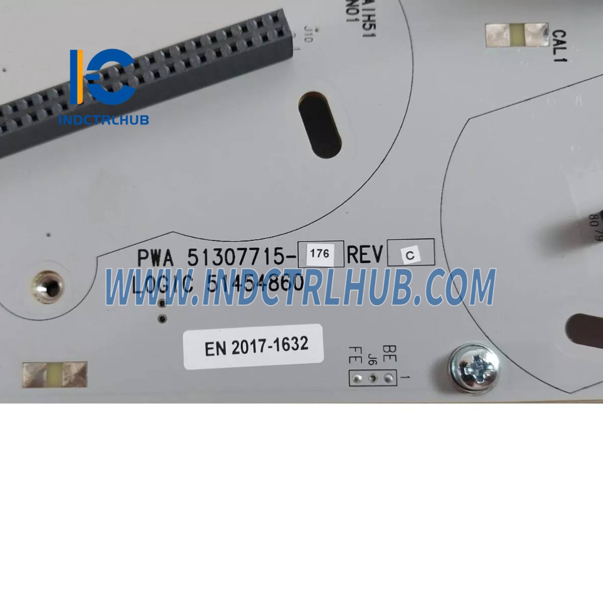 Honeywell DC-TAIX61 Analog Input Module