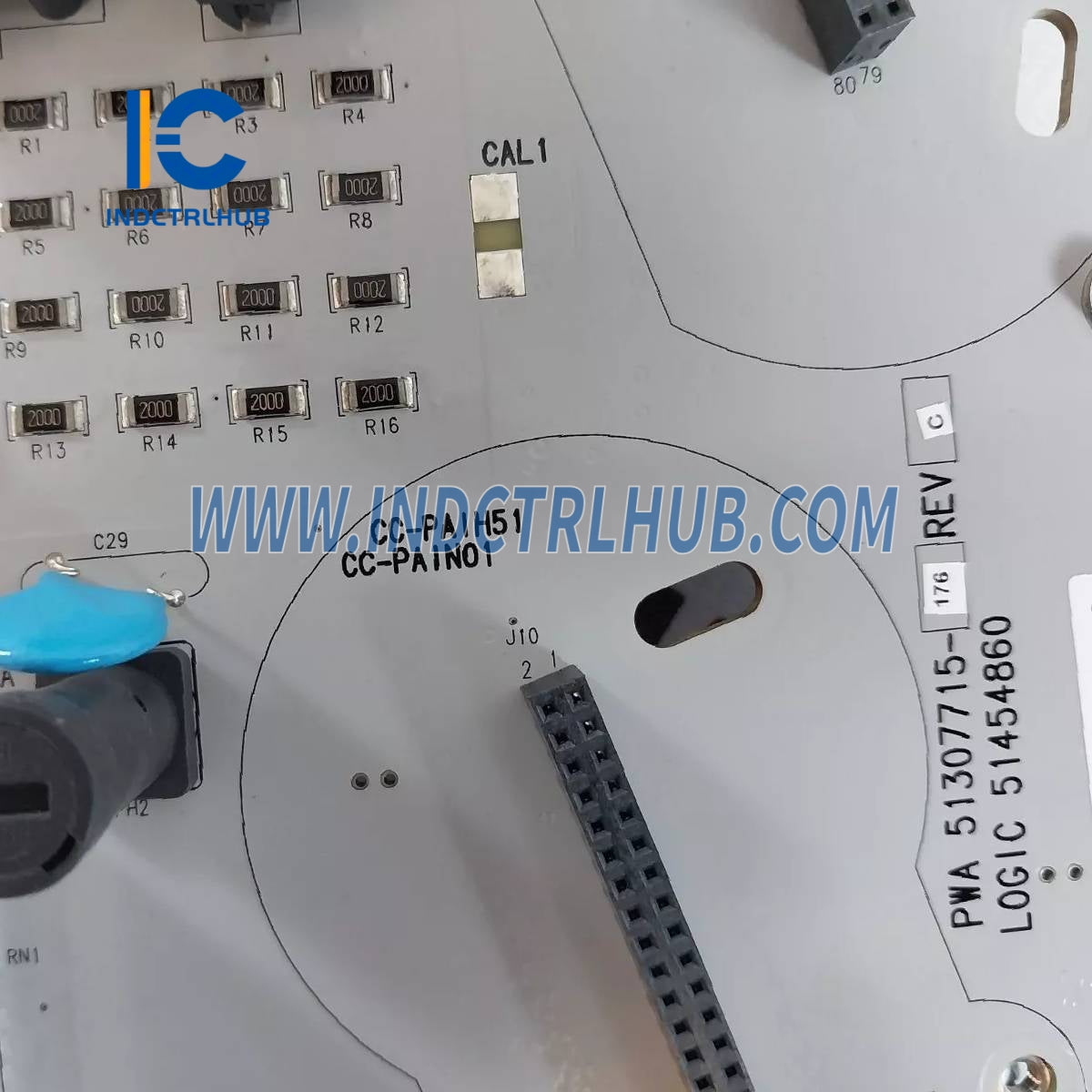 Honeywell DC-TAIX61 Analog Input Module