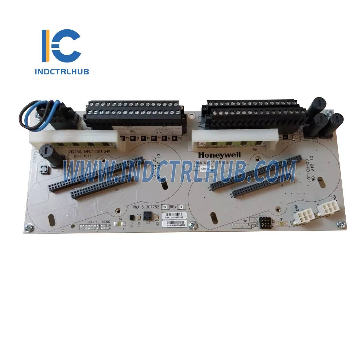 מודול קלט דיגיטלי Honeywell DC-TDIL11