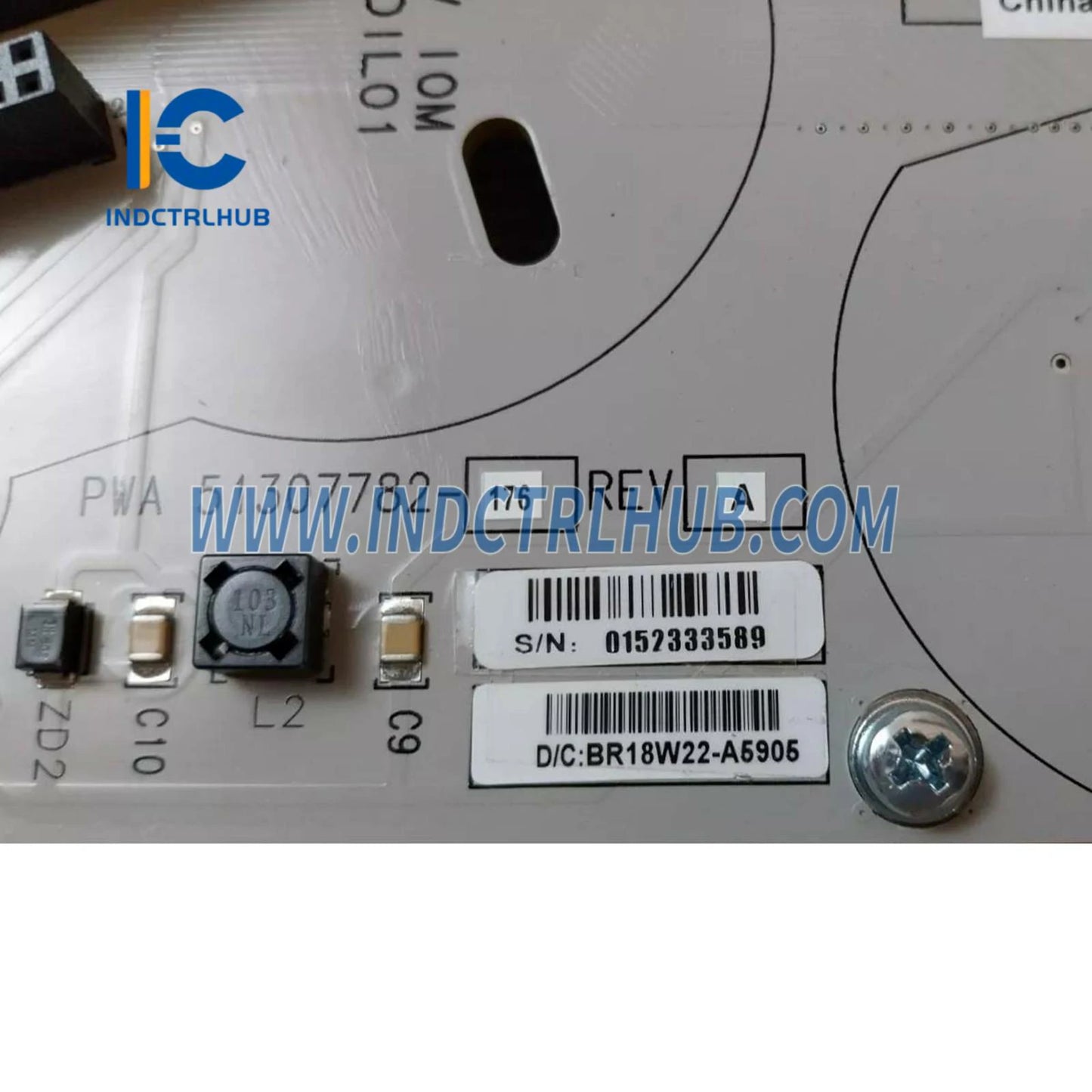 Honeywell DC-TDIL11 Цифровой входной модуль