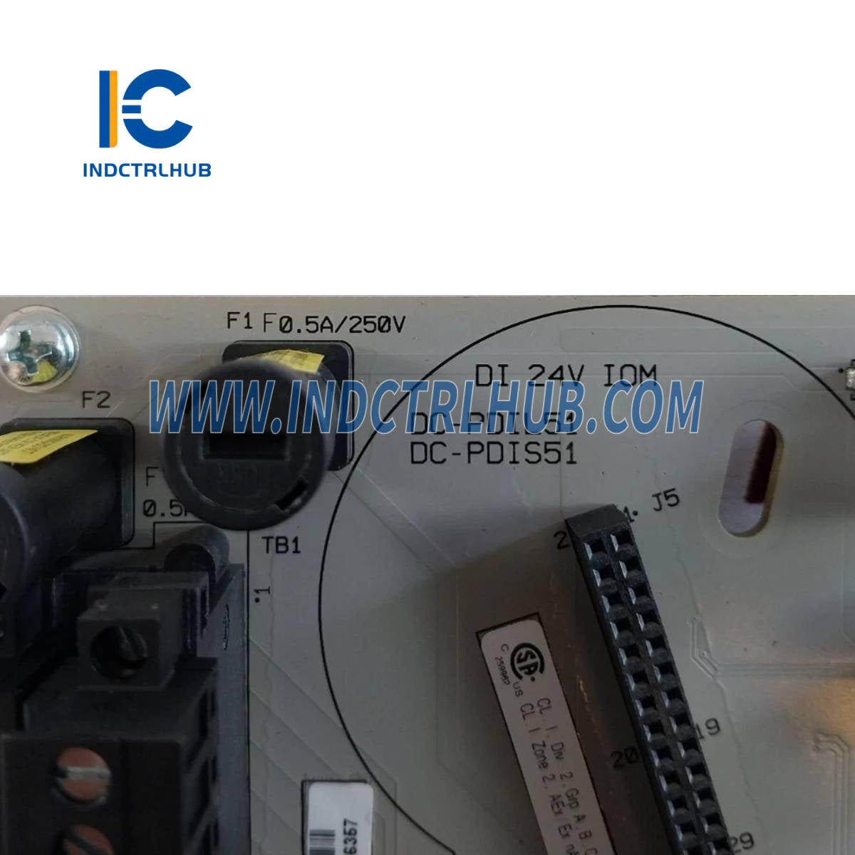 Honeywell DC-TDIL51 51307607-176 Digitálny vstup IOTA