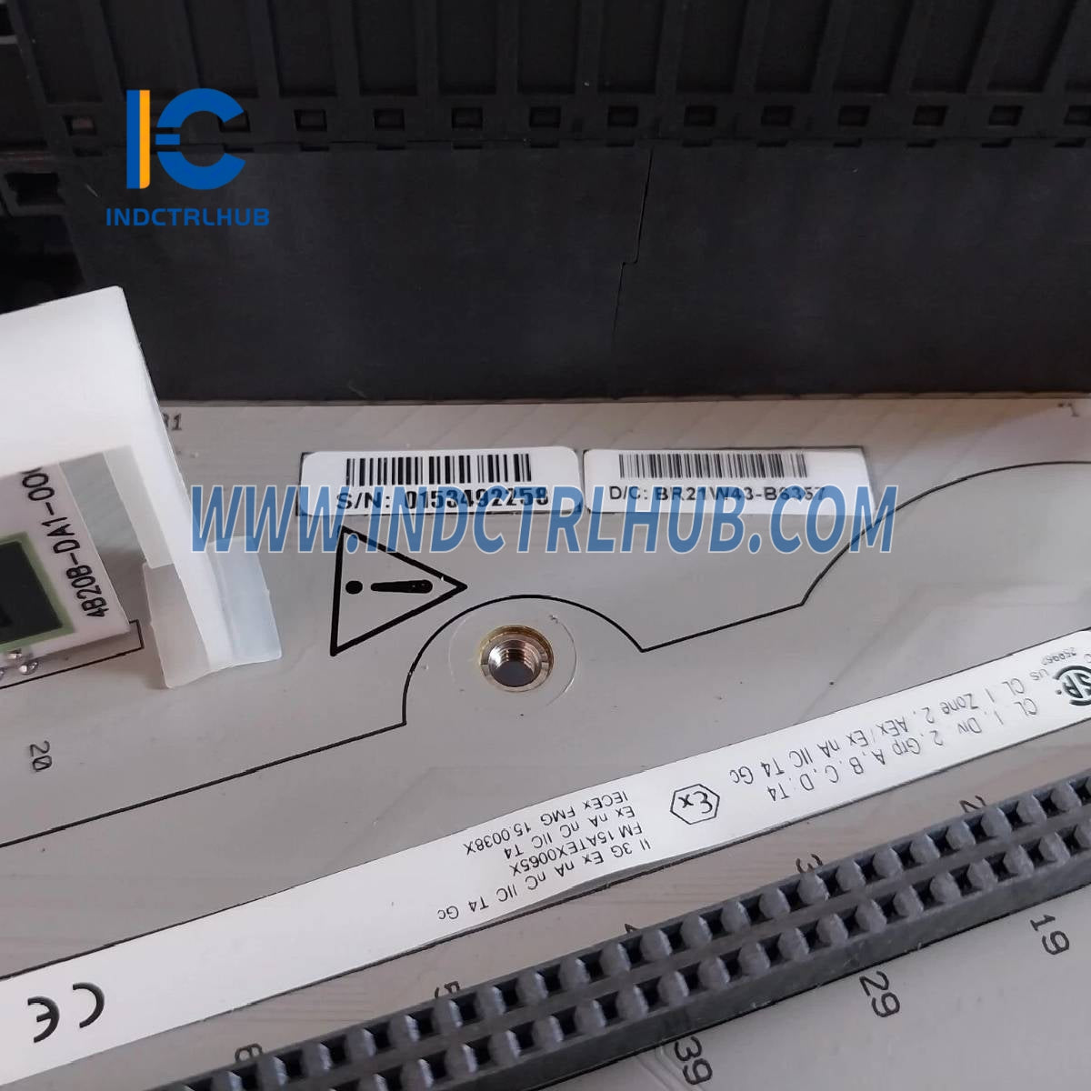 Honeywell DC-TDIL51 51307607-176 Digitálny vstup IOTA