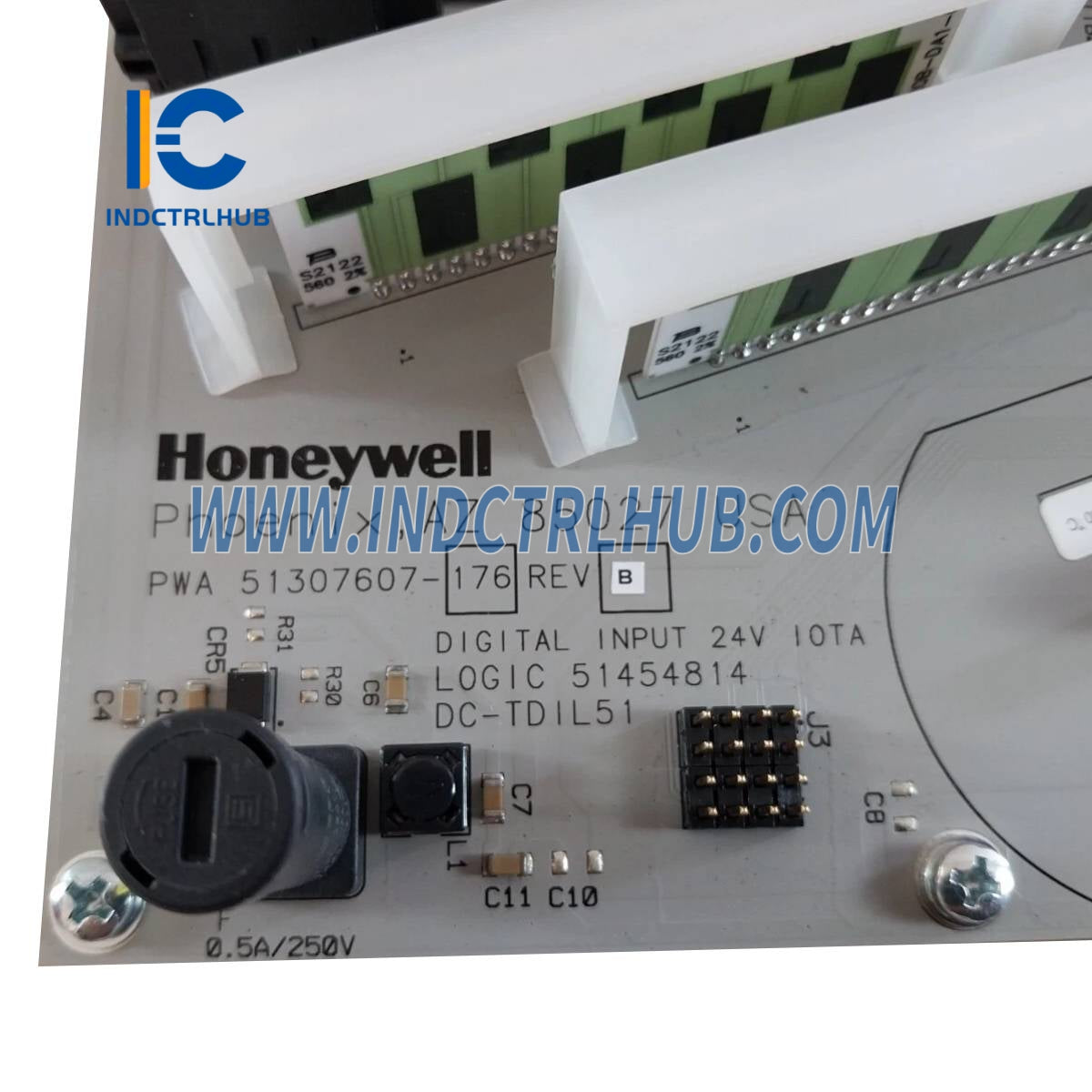 Honeywell DC-TDIL51 51307607-176 Digitálny vstup IOTA