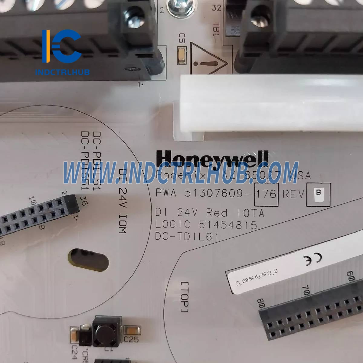 Honeywell DC-TDIL61 Цифров вход IOTA