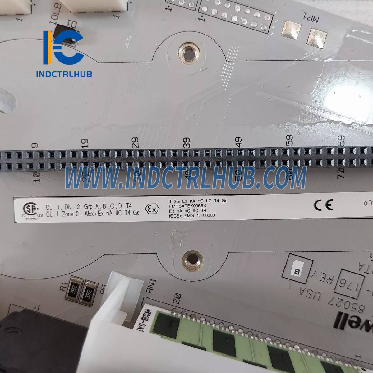 Honeywell DC-TDIL61 Цифров вход IOTA