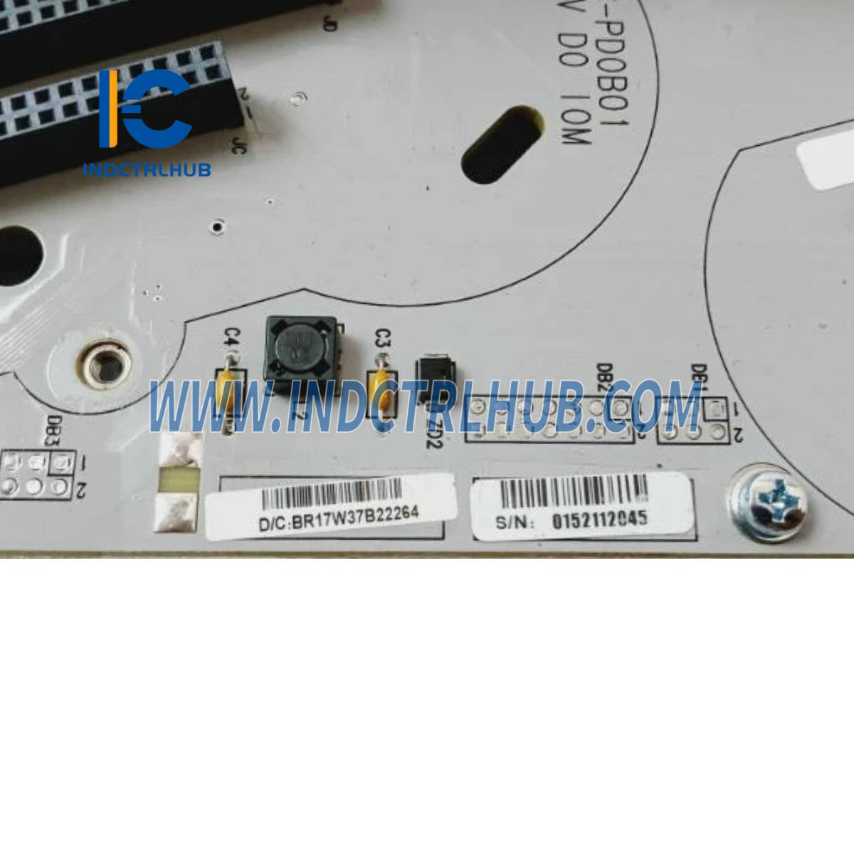 Honeywell DC-TDOB11 сандық шығыс IOTA