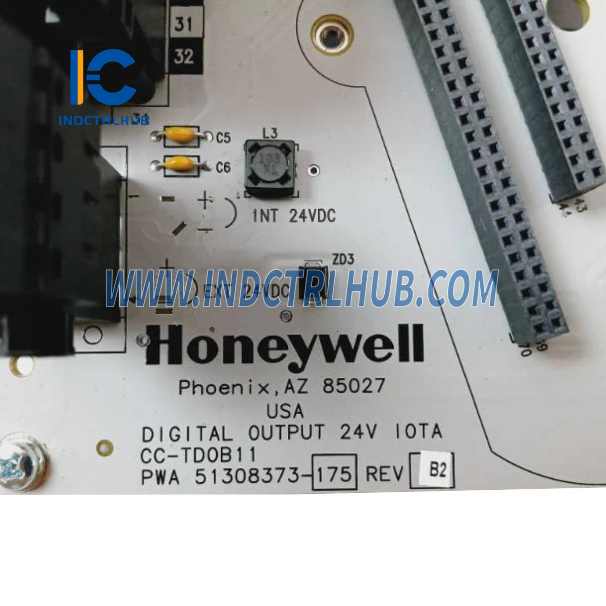 Honeywell DC-TDOB11 сандық шығыс IOTA