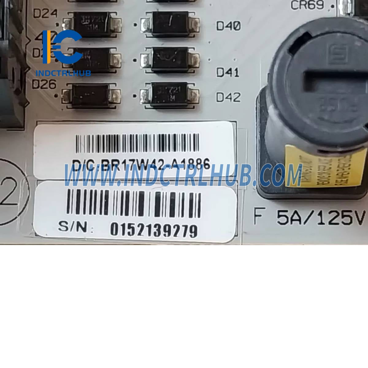 Honeywell DC-TDOD51 51307611-176 פלט דיגיטלי IOTA