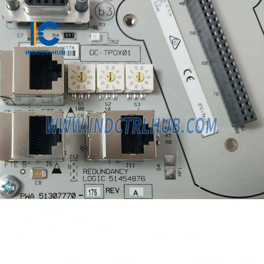 Honeywell DC-TPOX01 Analog Output IOTA