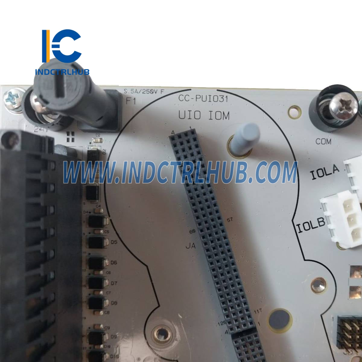 Honeywell DC-TUIO31 Universal I/O Termination Assembly (IOTA)