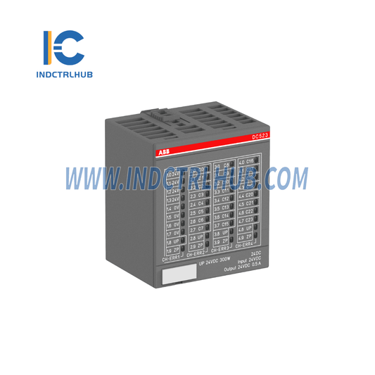 1SAP240500R0001 | ABB DC523 Digitálny vstupno/výstupný modul